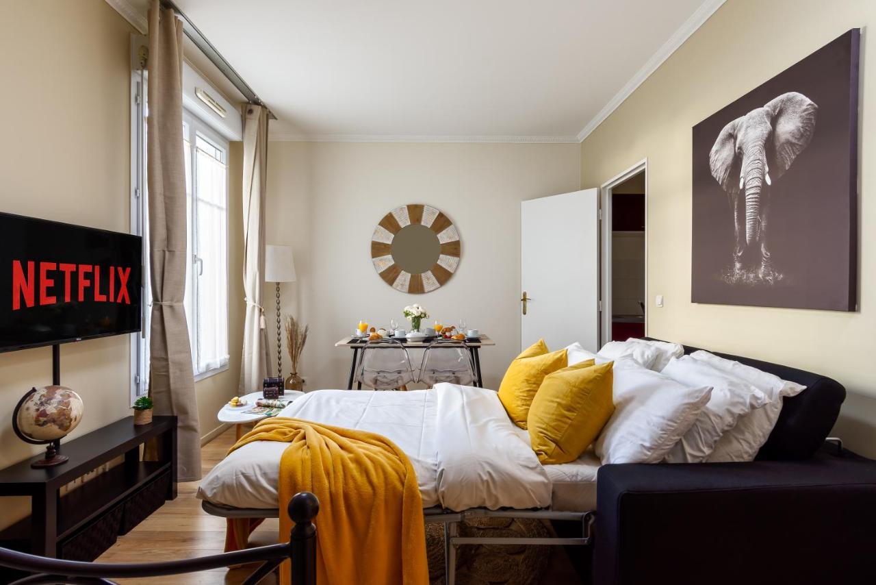 Cocoon 2 Proche - Disney Paris- Parking Gratuit Serris Dış mekan fotoğraf