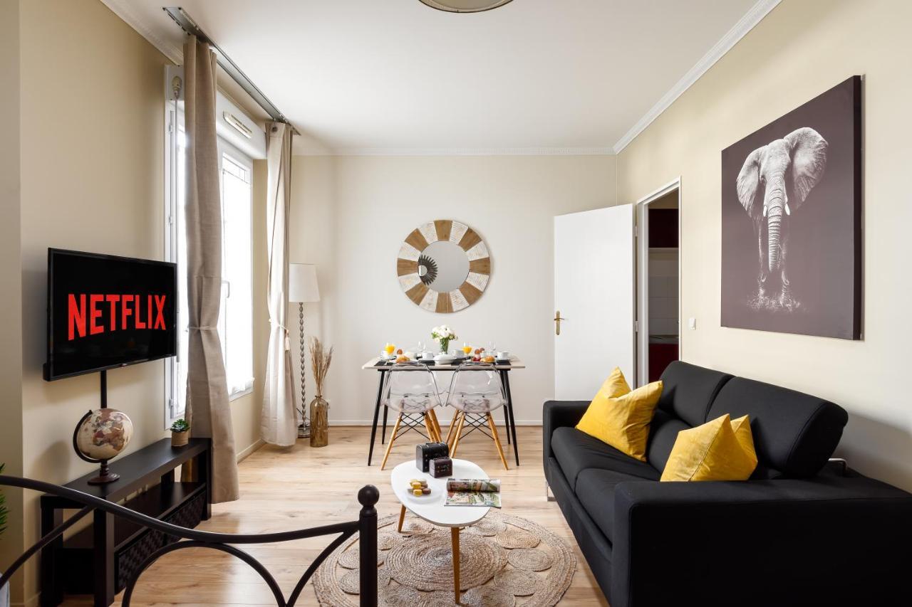 Cocoon 2 Proche - Disney Paris- Parking Gratuit Serris Dış mekan fotoğraf