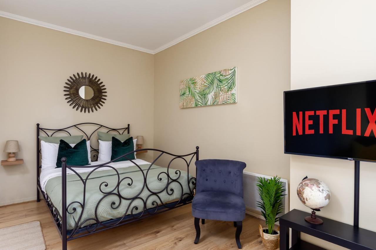 Cocoon 2 Proche - Disney Paris- Parking Gratuit Serris Dış mekan fotoğraf